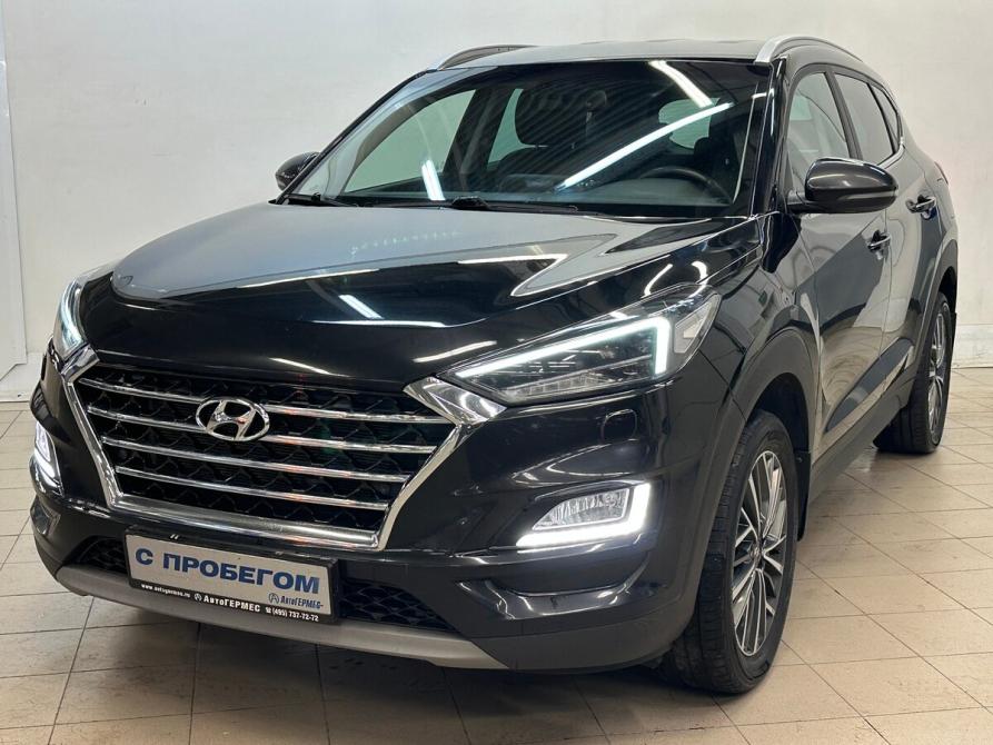 Hyundai Tucson III Рестайлинг Балашиха  - изображение 1