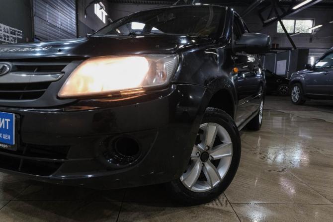 Lada (ВАЗ) Granta I с пробегом 2014 года, цена 299 000 рублей, 253870 км, седан, Автокод Объявления