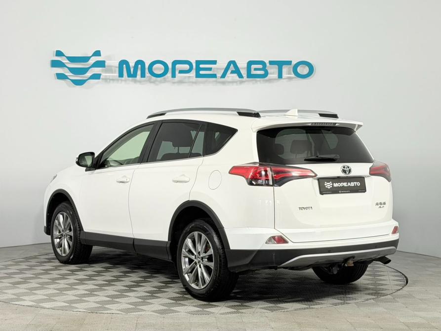 Toyota RAV4 IV (XA40) Рестайлинг Калининград  - изображение 7