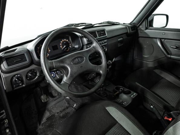 Lada (ВАЗ) Niva Legend с пробегом 2024 года, цена 899 700 рублей, 25325 км, внедорожник, Автокод Объявления