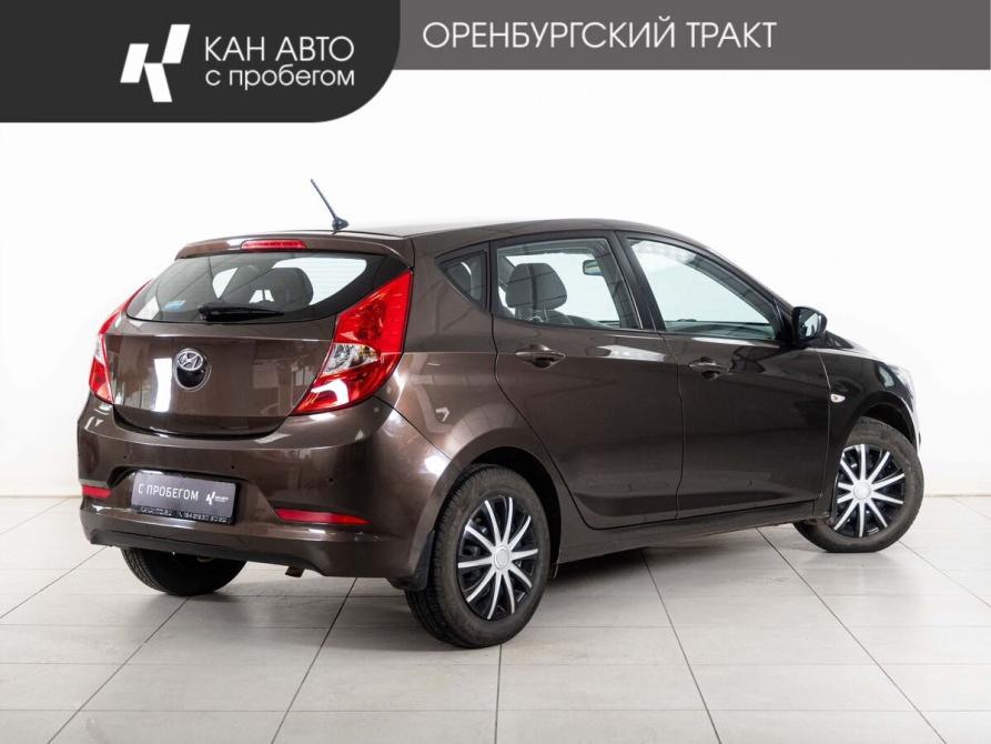 Hyundai Solaris I Рестайлинг Казань  - изображение 3