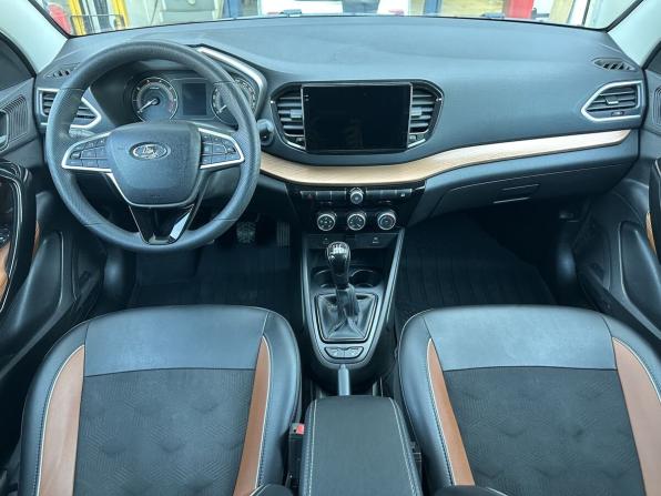 Lada (ВАЗ) Vesta I Рестайлинг (NG) с пробегом 2024 года, цена 1 300 000 рублей, 37652 км, универсал, Автокод Объявления
