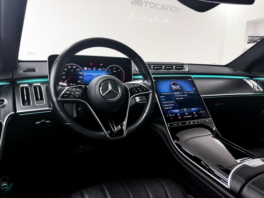 Mercedes-Benz S-Класс VII (W223) Уфа  - изображение 26