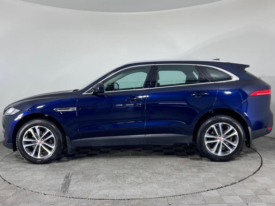 Jaguar F-Pace I Ростов-на-Дону  - изображение 6