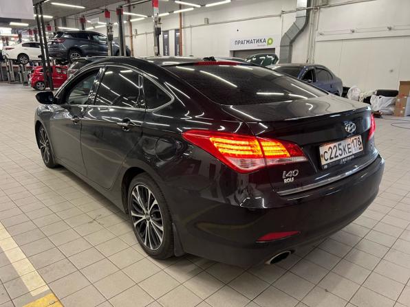 Hyundai i40 I с пробегом 2014 года, цена 1 350 000 рублей, 144300 км, седан, Автокод Объявления