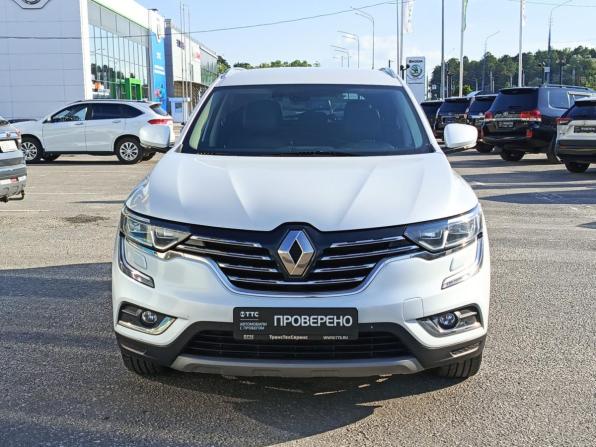 Renault Koleos II с пробегом 2017 года, цена 2 340 000 рублей, 87370 км, внедорожник, Автокод Объявления