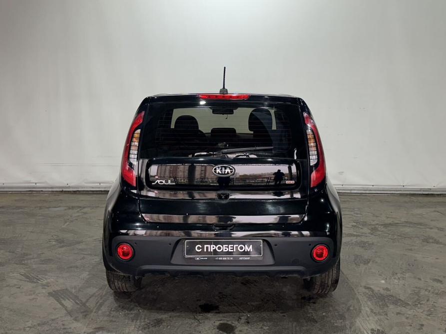 Kia Soul II Рестайлинг Москва  - изображение 5