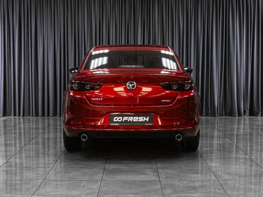 Mazda 3 IV (BP) Тюмень  - изображение 4