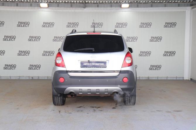 Opel Antara I с пробегом 2008 года, цена 633 000 рублей, 295000 км, внедорожник, Автокод Объявления