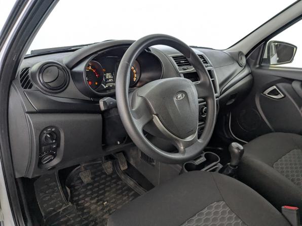 Lada (ВАЗ) Granta I Рестайлинг с пробегом 2024 года, цена 670 000 рублей, 60098 км, седан, Автокод Объявления