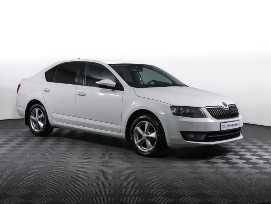 Skoda Octavia III (A7) Москва  - изображение 3
