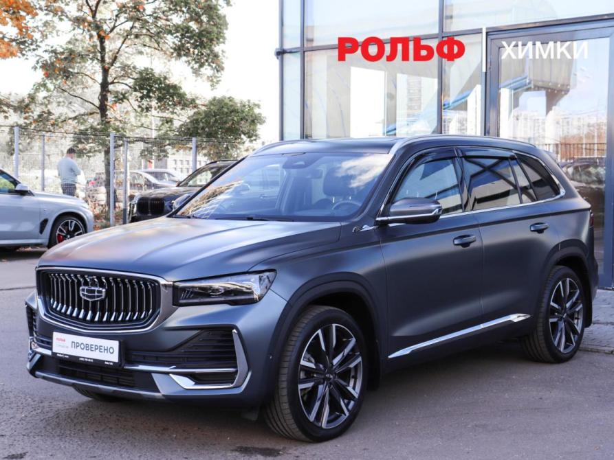 Geely Monjaro I Химки  - изображение 1