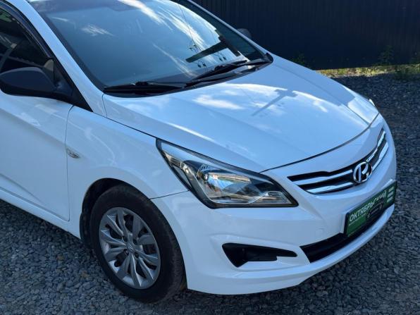 Hyundai Solaris I Рестайлинг с пробегом 2016 года, цена 699 000 рублей, 169760 км, седан, Автокод Объявления