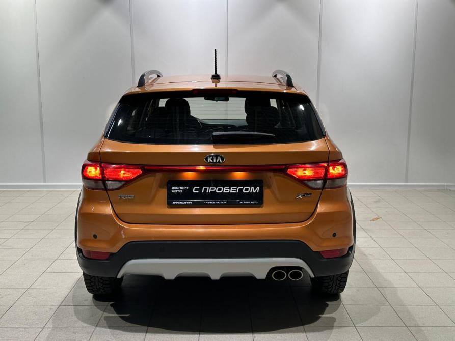 Kia Rio IV Самара  - изображение 6