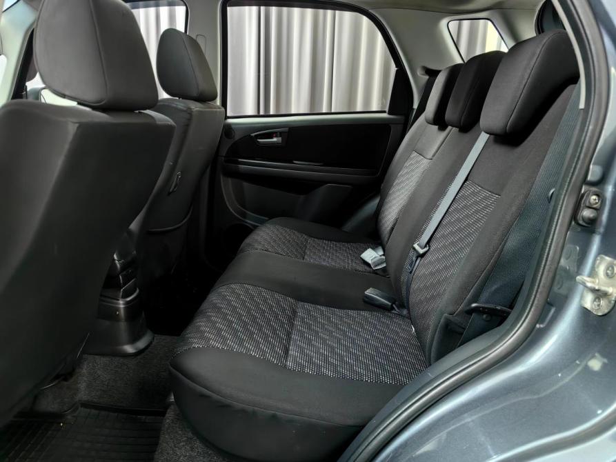 Suzuki SX4 I (Classic) Москва  - изображение 11