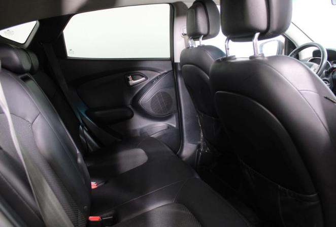 Hyundai ix35 I с пробегом 2012 года, цена 1 345 000 рублей, 139977 км, внедорожник, Автокод Объявления