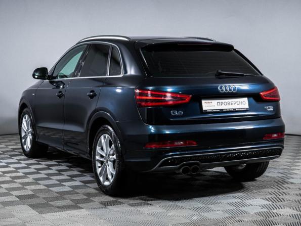 Audi Q3 I (8U) с пробегом 2013 года, цена 1 340 000 рублей, 217855 км, внедорожник, Автокод Объявления