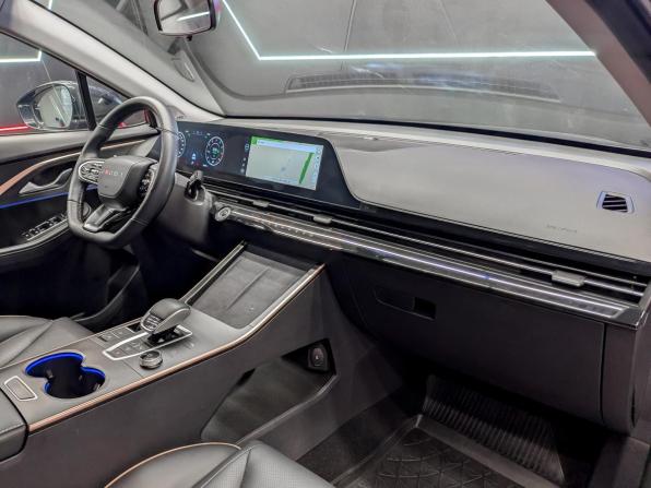 Omoda C5 I с пробегом 2023 года, цена 1 655 000 рублей, 26154 км, внедорожник, Автокод Объявления