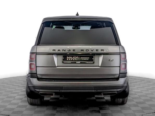 Land Rover Range Rover IV Рестайлинг с пробегом 2021 года, цена 6 540 000 рублей, 135759 км, внедорожник, Автокод Объявления