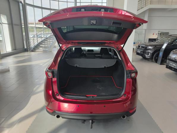 Mazda CX-5 II с пробегом 2020 года, цена 3 149 000 рублей, 60883 км, внедорожник, Автокод Объявления