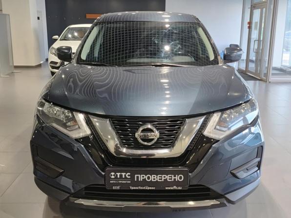 Nissan X-Trail III Рестайлинг с пробегом 2018 года, цена 1 801 000 рублей, 132833 км, внедорожник, Автокод Объявления