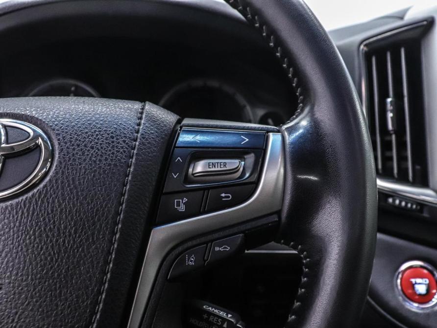Toyota Land Cruiser 200 Series Рестайлинг 2 Красноярск  - изображение 21