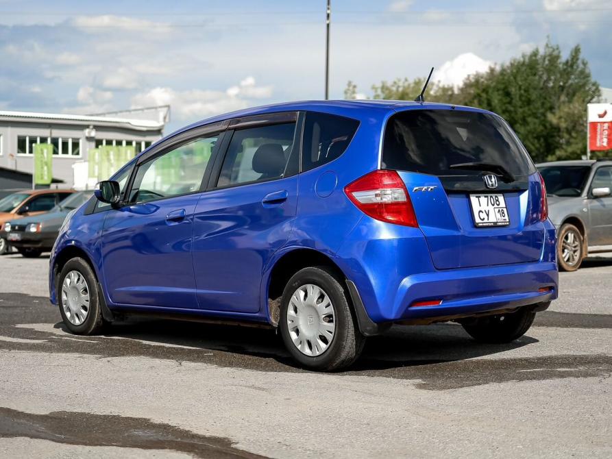 Honda Fit II Ижевск  - изображение 7