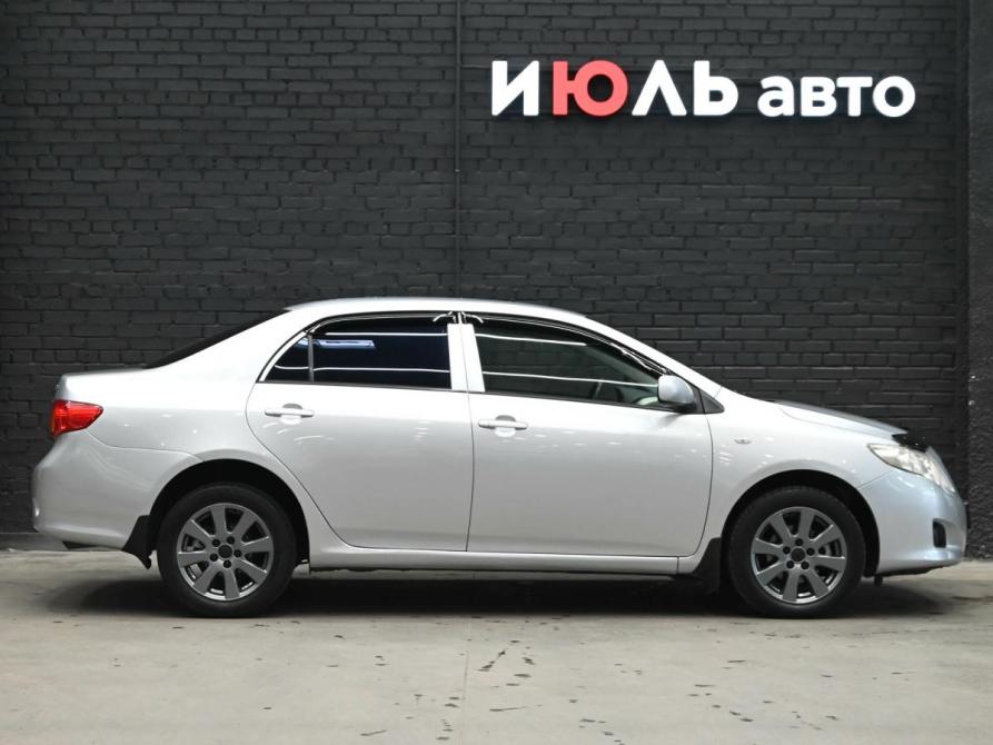 Toyota Corolla X (E140 E150) Екатеринбург  - изображение 9