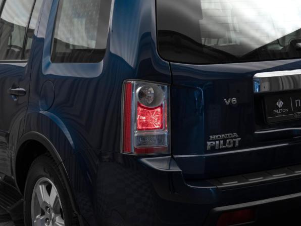 Honda Pilot II с пробегом 2008 года, цена 2 480 000 рублей, 41355 км, внедорожник, Автокод Объявления