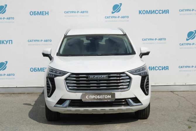 Haval Jolion I с пробегом 2023 года, цена 1 515 000 рублей, 147000 км, внедорожник, Автокод Объявления