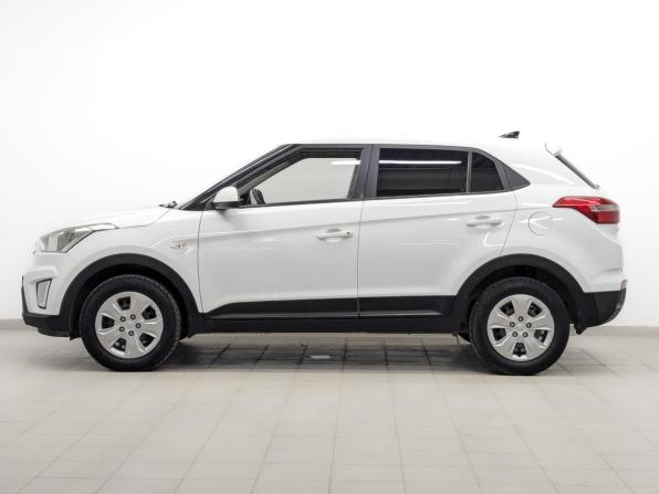 Hyundai Creta I с пробегом 2019 года, цена 1 415 000 рублей, 159302 км, внедорожник, Автокод Объявления