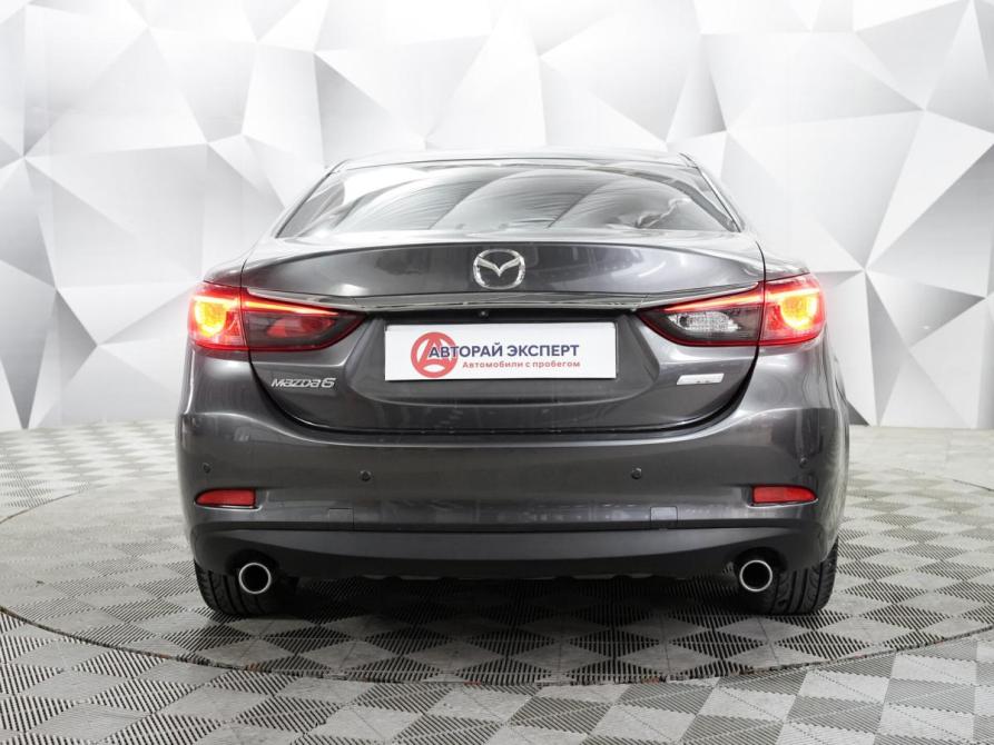 Mazda 6 III (GJ) Рестайлинг Ульяновск  - изображение 4