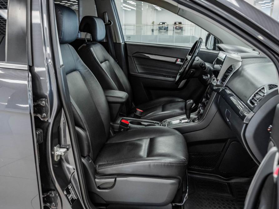 Chevrolet Captiva I Рестайлинг 2 Самара  - изображение 15