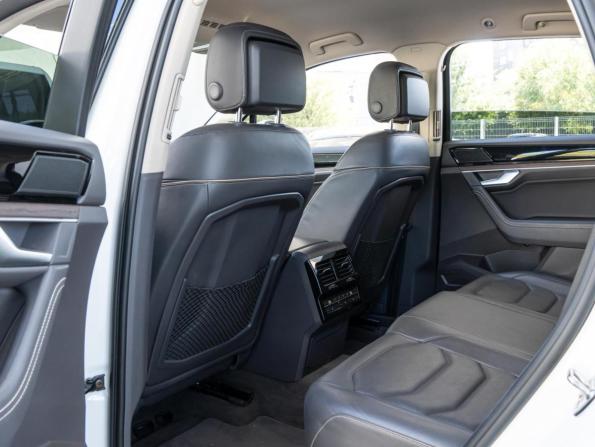 Volkswagen Touareg III с пробегом 2020 года, цена 4 279 000 рублей, 151679 км, внедорожник, Автокод Объявления