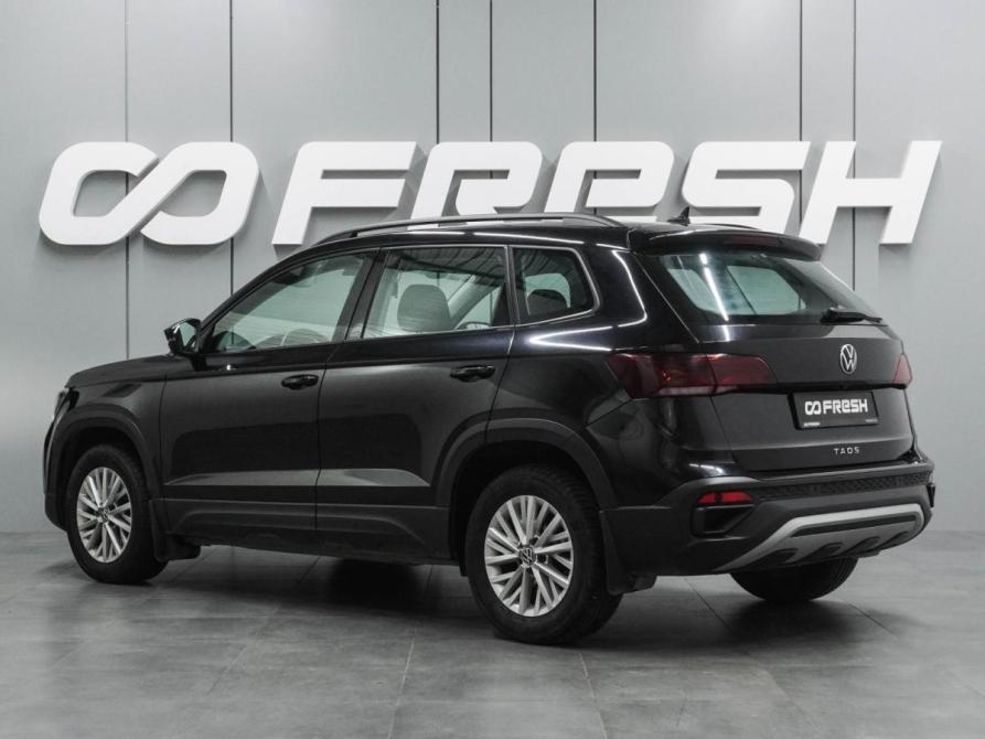 Volkswagen Taos I Воронеж  - изображение 2