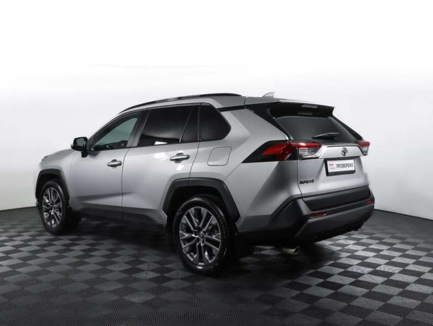 Toyota RAV4 V (XA50) Москва  - изображение 7