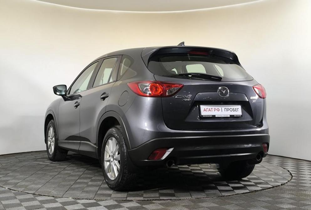 Mazda CX-5 I Рестайлинг Нижний Новгород  - изображение 6