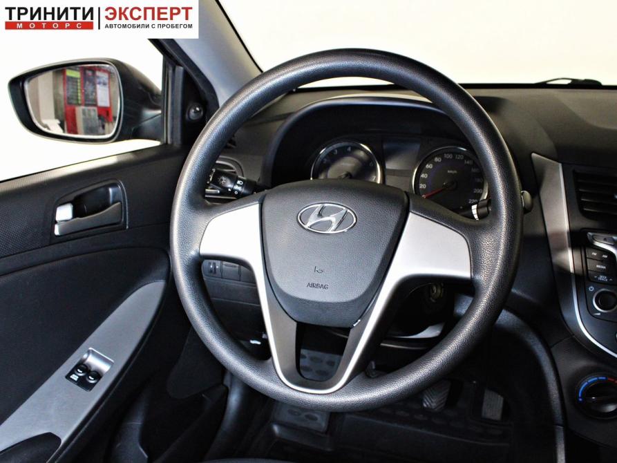 Hyundai Solaris I Рестайлинг Белгород  - изображение 14
