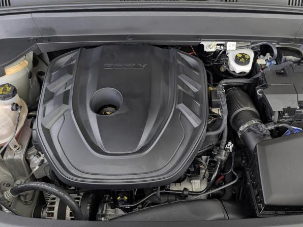 Geely Monjaro I с пробегом 2024 года, цена 3 430 000 рублей, 31781 км, внедорожник, Автокод Объявления