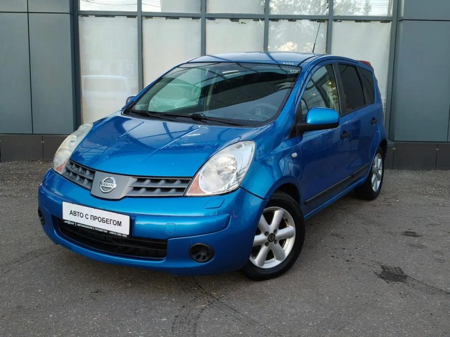 Nissan Note I Ярославль  - изображение 1