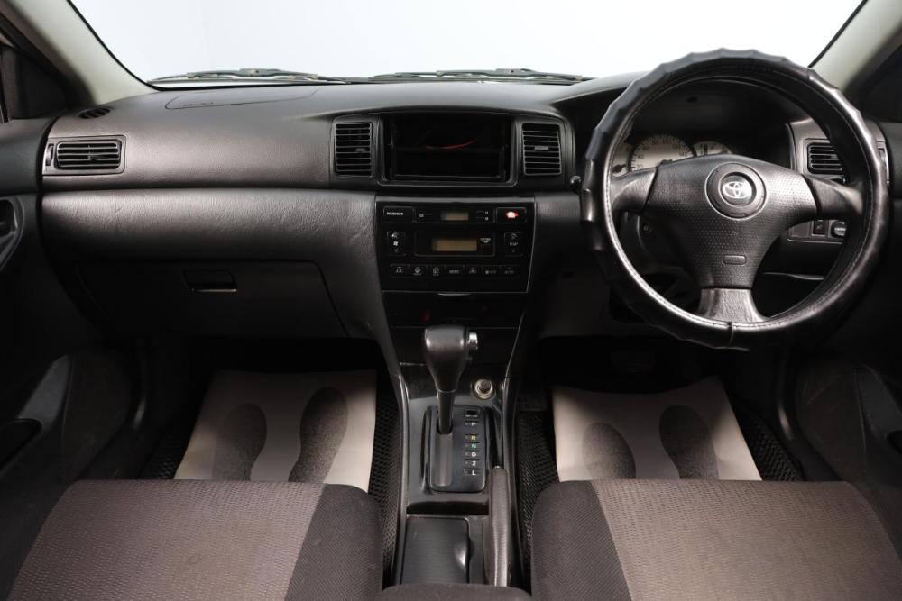 Toyota Corolla IX (E120 E130) Новосибирск  - изображение 9