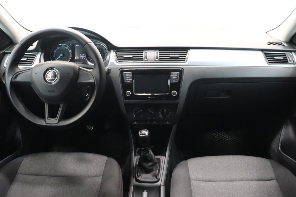 Skoda Rapid I Рестайлинг Ульяновск  - изображение 7