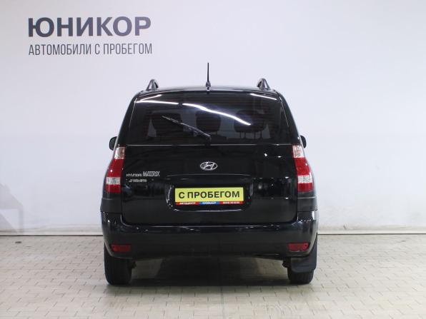 Hyundai Matrix I Рестайлинг 2 с пробегом 2008 года, цена 349 000 рублей, 247221 км, компактвэн, Автокод Объявления
