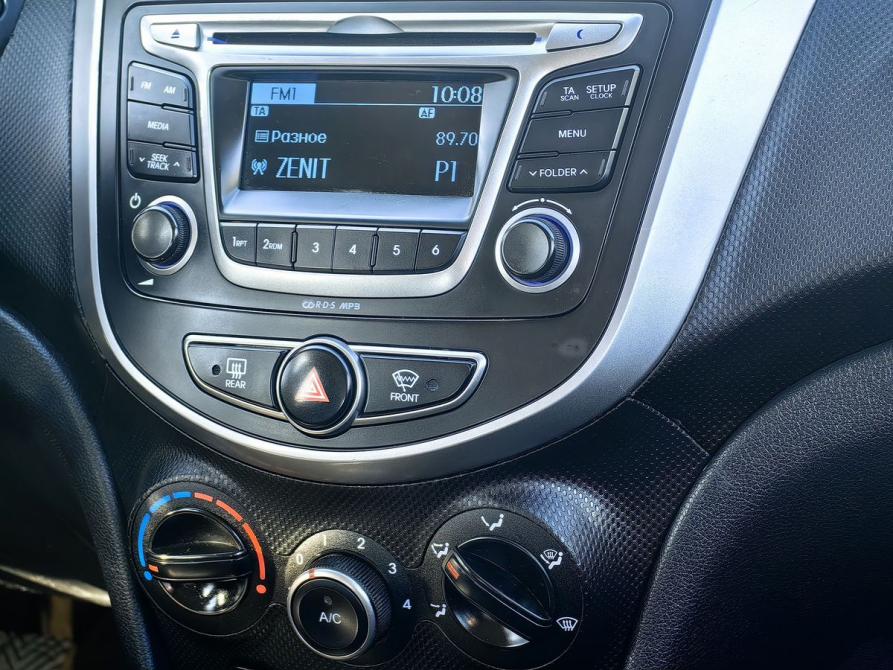 Hyundai Solaris I Рестайлинг Санкт-Петербург  - изображение 12