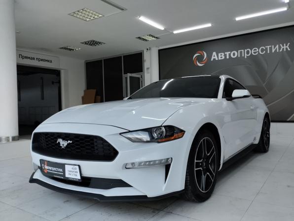 Ford Mustang VI Рестайлинг с пробегом 2020 года, цена 2 650 000 рублей, 133600 км, купе, Автокод Объявления