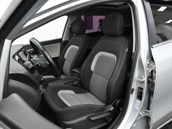 Kia Ceed II Рестайлинг с пробегом 2016 года, цена 1 399 000 рублей, 194000 км, универсал, Автокод Объявления