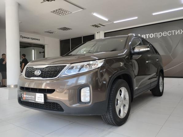 Kia Sorento II Рестайлинг с пробегом 2014 года, цена 1 610 000 рублей, 142850 км, внедорожник, Автокод Объявления