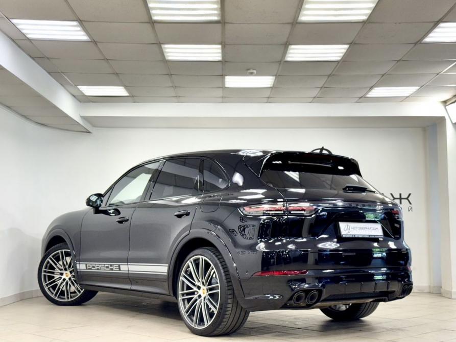Porsche Cayenne III Санкт-Петербург  - изображение 4