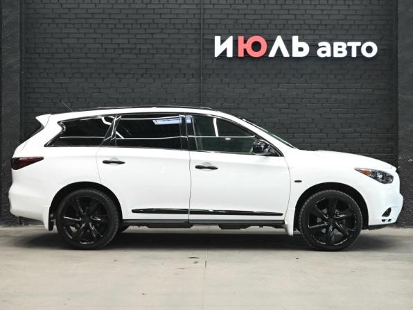 Infiniti JX с пробегом 2013 года, цена 2 090 000 рублей, 62000 км, внедорожник, Автокод Объявления