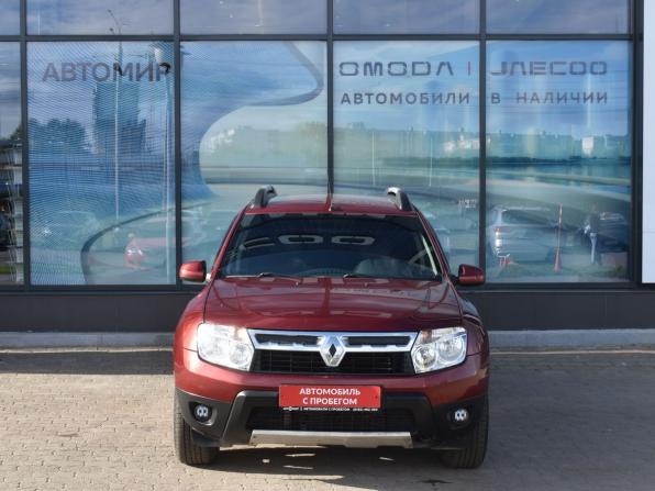 Renault Duster I с пробегом 2012 года, цена 690 000 рублей, 147811 км, внедорожник, Автокод Объявления
